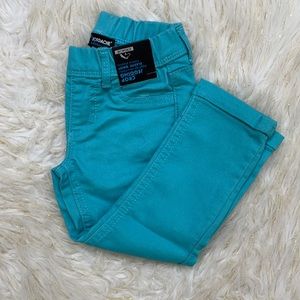 Jordache Girls Crop Jegging size xs/ 4-5